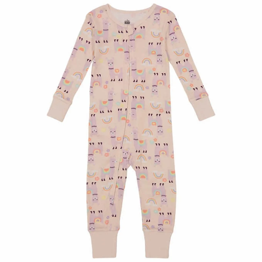 Kids Headquarters Kids' 3-pack Cotton Sleeper